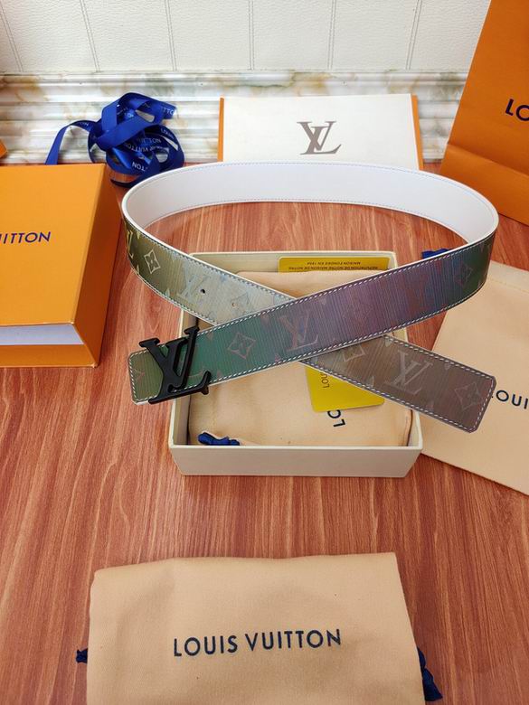 LV Belt 40mmX95-125CM 7D (525)